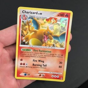 Charizard Holographic